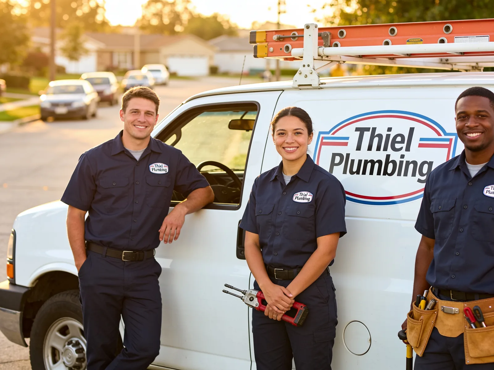 Plumber company in Shipman, VA